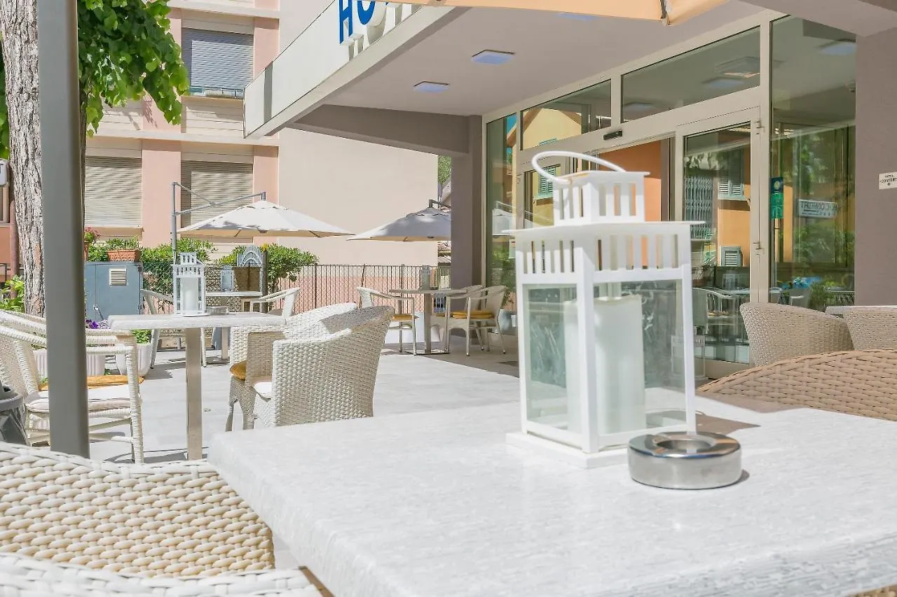 ***  Hotel Confort Rimini Włochy