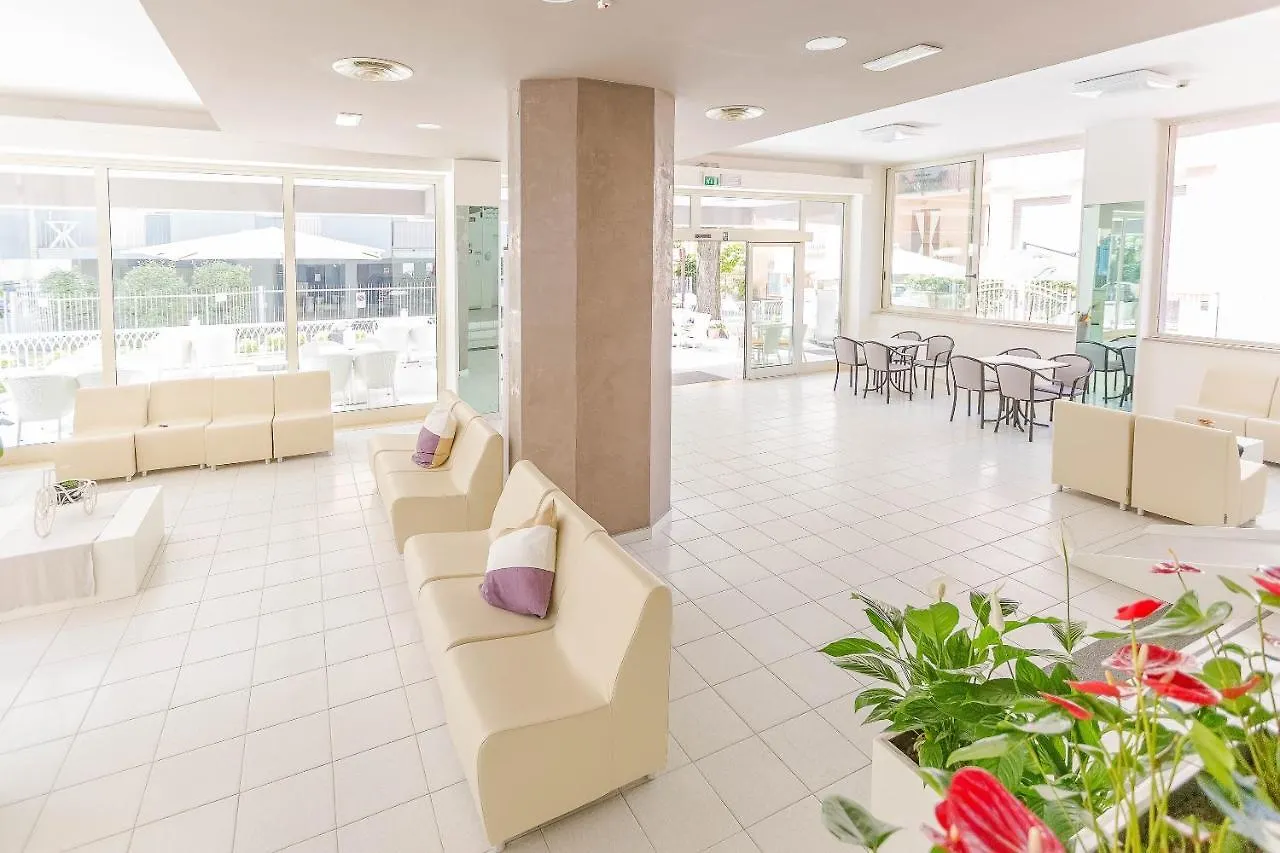 ***  Hotel Confort Rimini Włochy