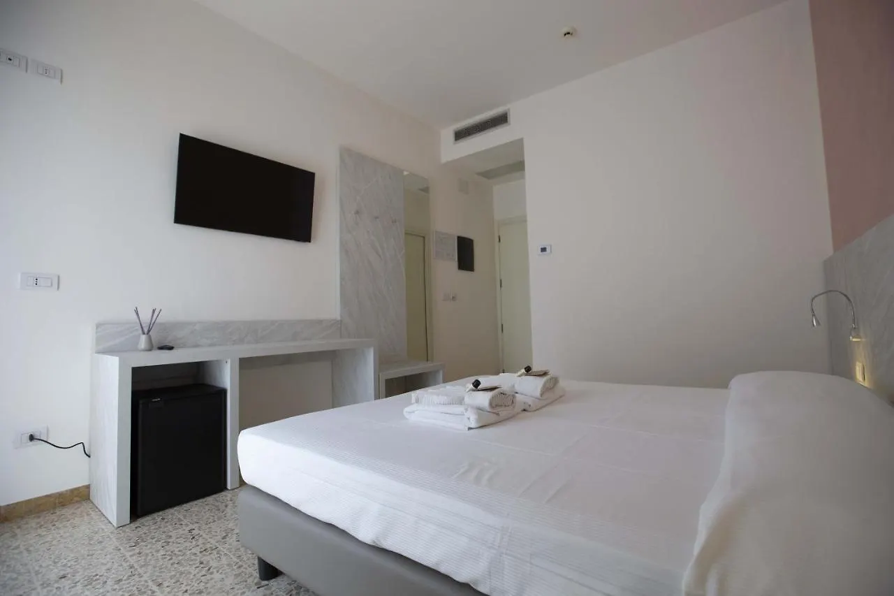 Hotel Confort Rimini Włochy